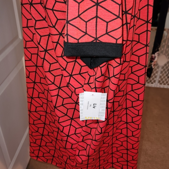 NWT! LULAROE SHIRT - Picture 5 of 7